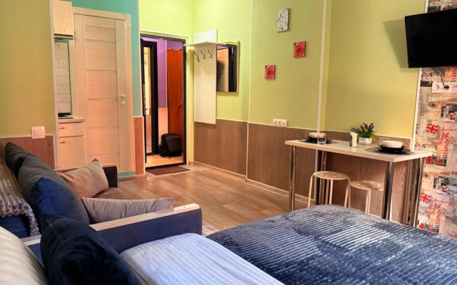 V Zhk Skolkovskiy O7 Apartments