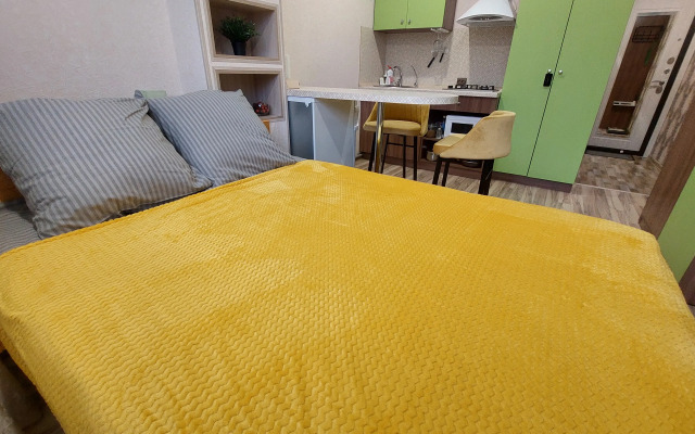 SV Atlant studiya 2 Apartments