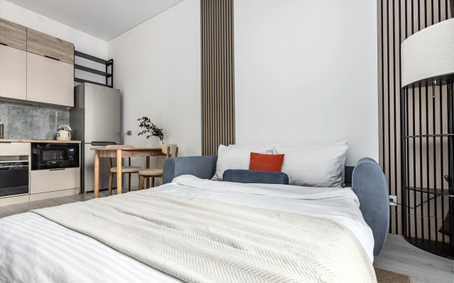 Квартира Янтарный свет