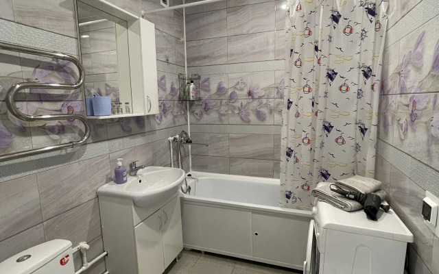 Апартаменты на улице Братьев Батталовых 20к2