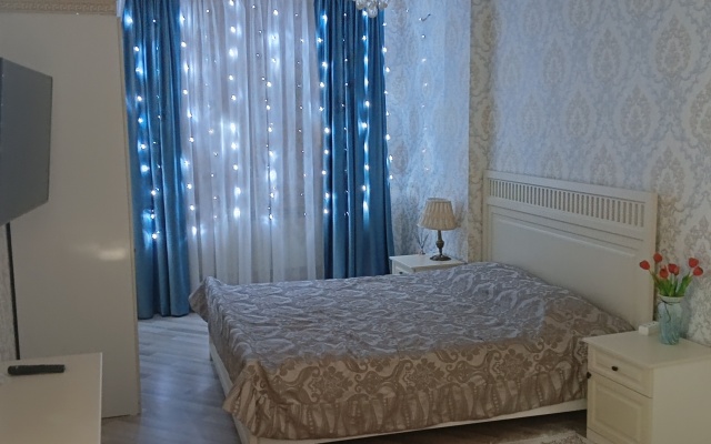 Uyutnaya So Vsemi Udobstvami Flat