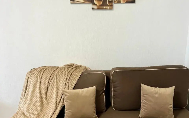 Studiya s vidom na Finskiy zaliv Apartments