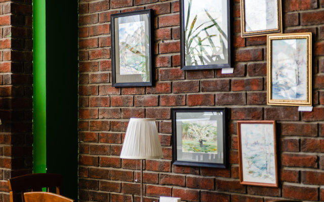 Хостел Автор Павелецкая