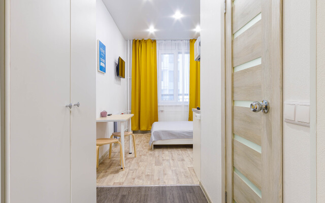 Апартаменты Ботаник 6