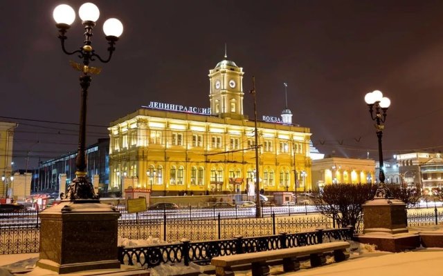 GorodOtel on Leningradskiy