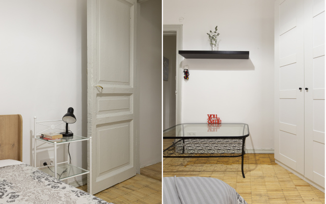 Kvartira V Gostyakh U Aktrisy Apartments