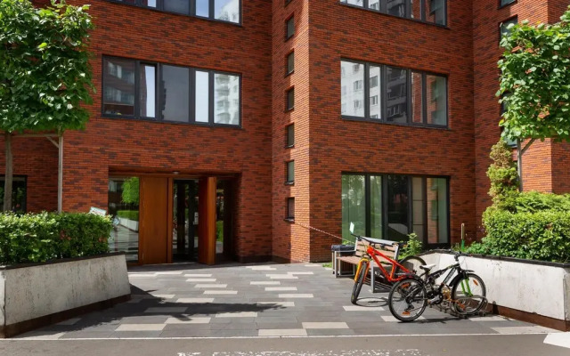 Апартаменты 10-3 ЖК Welton Park