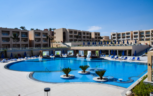 Cleopatra Luxury Resort Sharm – Adults Only 16 plus