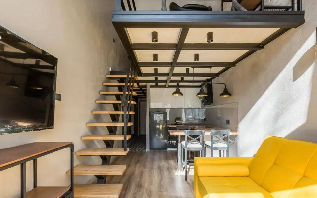 Апартаменты Closet music у метро Марьино