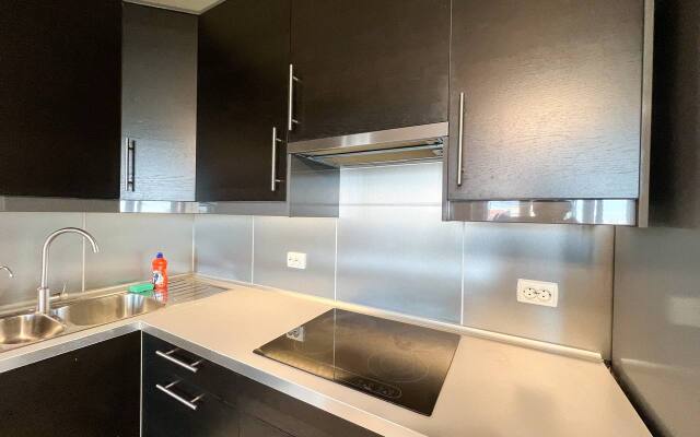 Trekhkomnatnye Na Yubileynoy Apartments