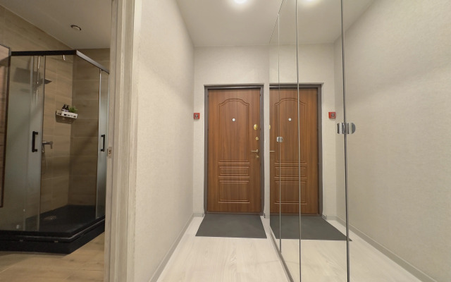 Квартира Уютная Однокомнатная На Улице Белорусская