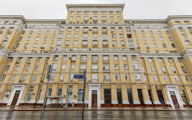Апартаменты Сталинка на Таганке
