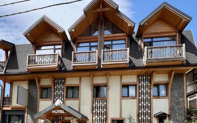 Wood House ot Travel Hotels Anturazh Hotel