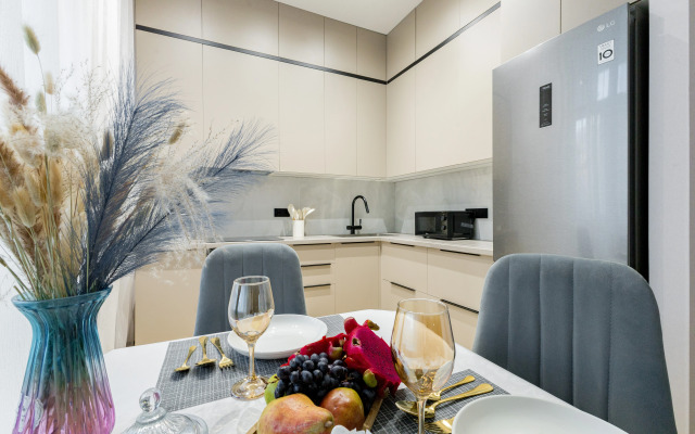 Квартира Просторная однокомнатная 187