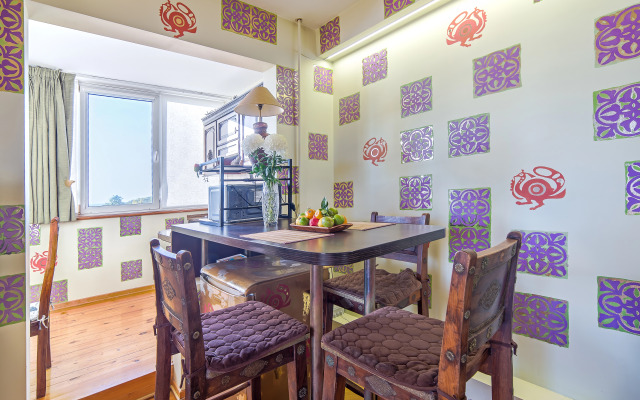 Квартира Студия на Клубничной 32