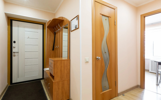 Na Vinokurova 12 k1 Flat