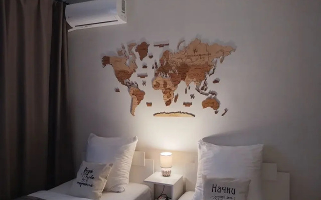 Квартира Атмосфера Комфорта в Южном Городе-2