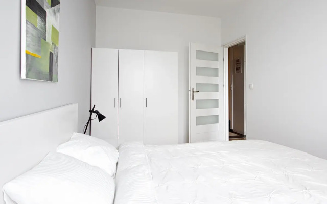 Апартаменты Chill Apartments Wola