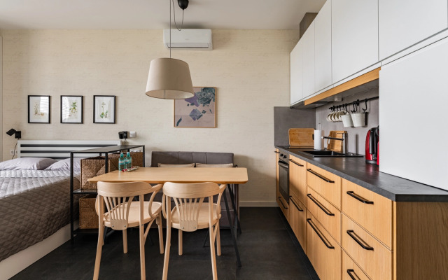 Apartpro Delux na Khodynke Apartments
