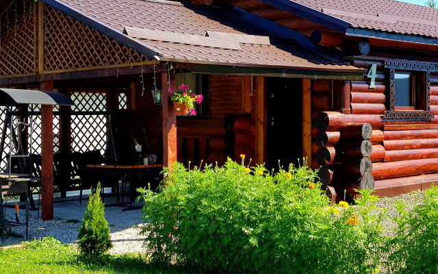 Volkovskoe Guest House