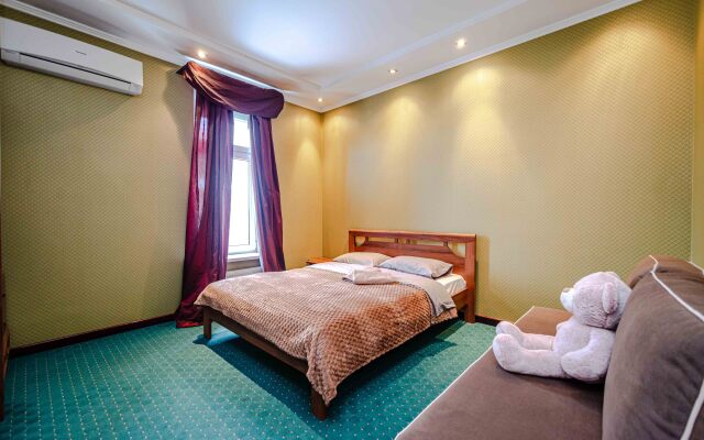 Derevnya Yusupovo S Basseynom I Saunoy Private House