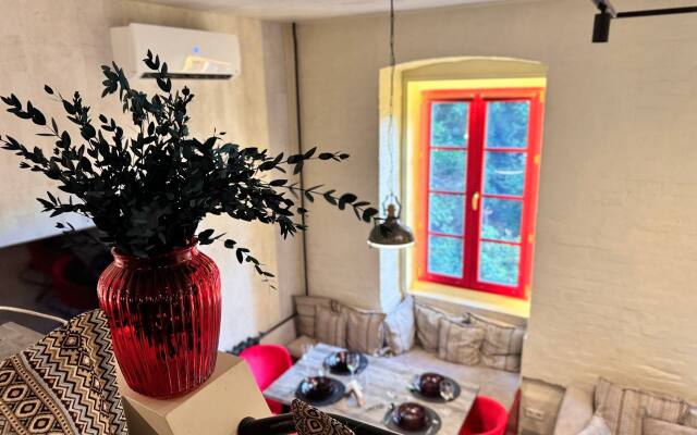 Квартира дизайнерская на Земляном валу МосАртАпарт