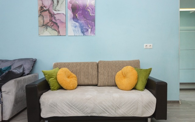 Na Ilyinskom bulvare 7 Flat