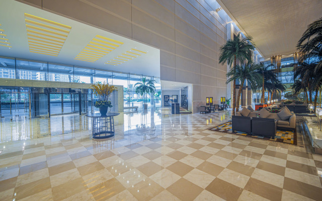 Отель Hyatt Regency Dubai