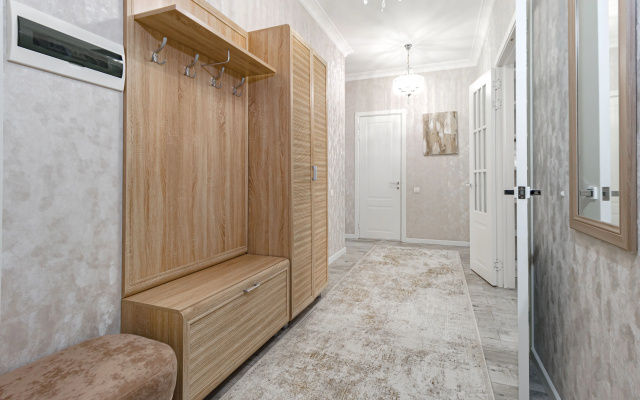 Apartamenty Stil'nye Dvuhkomnatnye