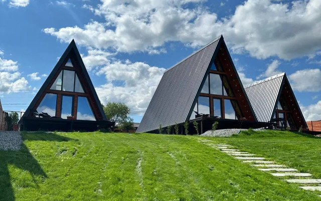 Шале Атмосфера Космос