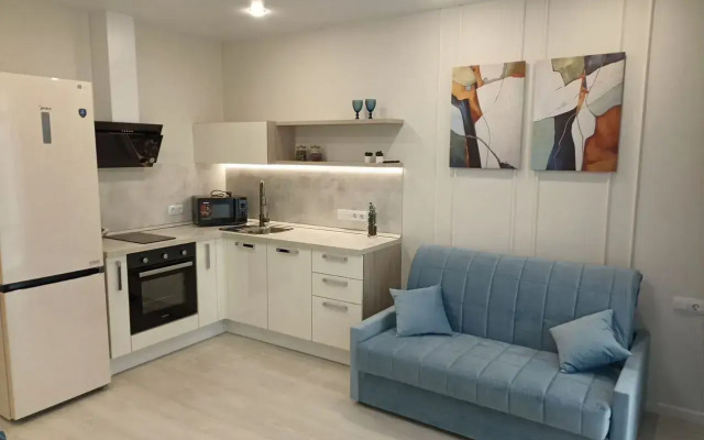 Квартира на Улице Адмирала Горшкова 8