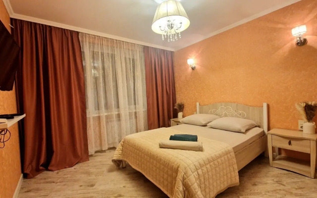 Na Ulitse Pushkina 13 Apartments