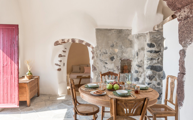 Вилла The Old Bakery Cave House Oia