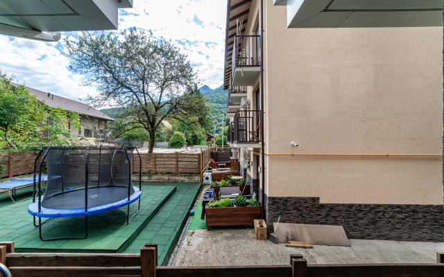 Апартаменты Уют на Турчинского