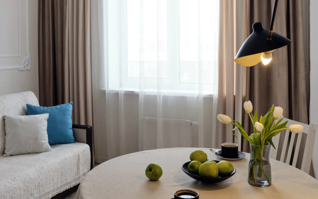 Квартира Евродвушка ЖК Арбатский у Гринвича