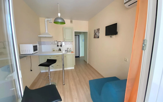 Verhnyaa Doroga 151/4 Apartments