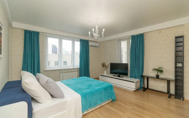 Novikov Dvorik Flat