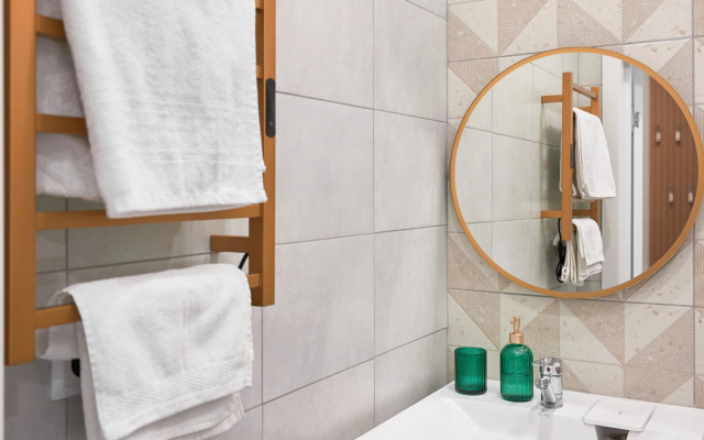 Квартира Студия, Центральн. р-он, ЖК Кислород, Сочи