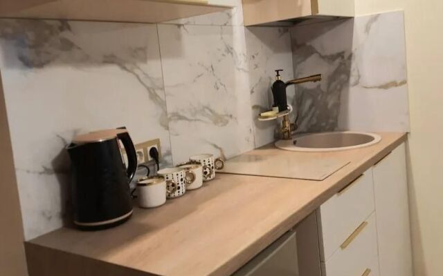 Gold Studio Flat