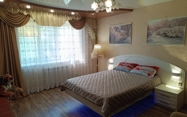 Квартира у Натальи