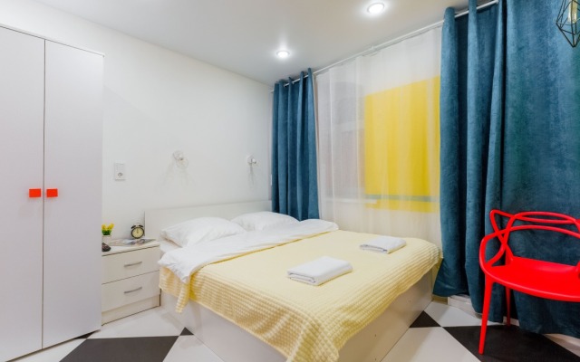 Апартаменты на Набережной Макарова 16 (3)