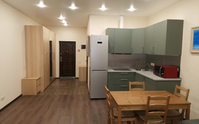 Komfortnaya Zhizn' Apartments