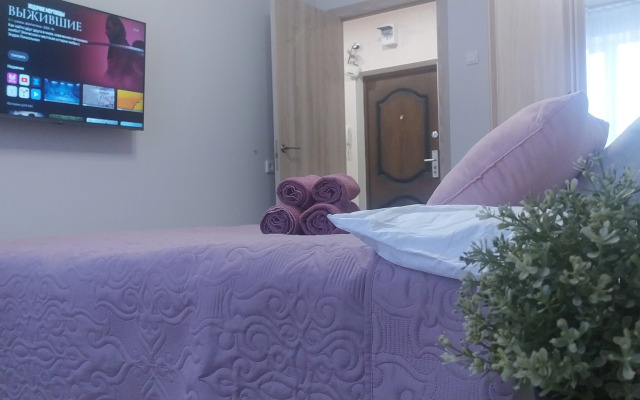 Uyutnaya na Tukhachevskogo Flat