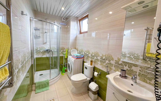 Апартаменты Прибрежная 15 №2 Альфагид