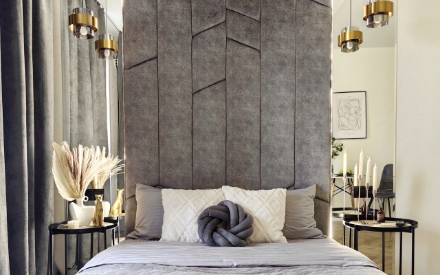 Квартира на Байкальской 208