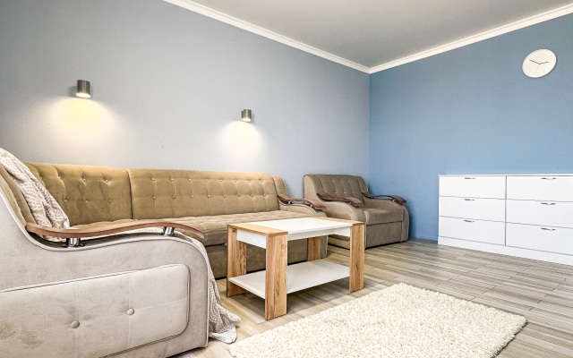 Апартаменты Монако 24 ЖК "Мечта" 85