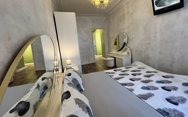 Квартира Саквояж34