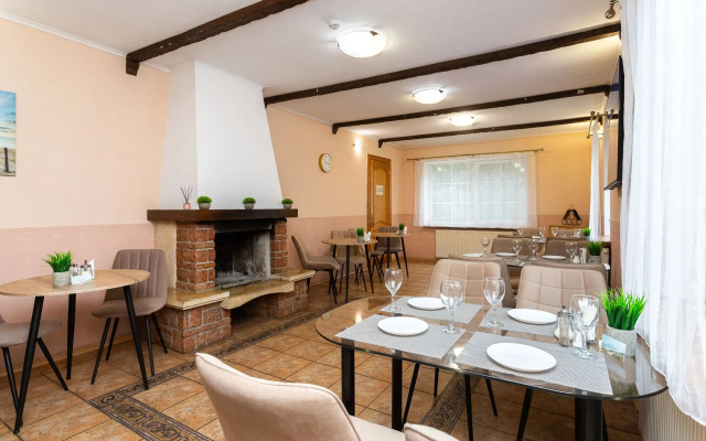 Отель Морское