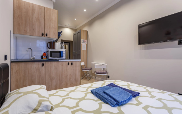 Апартаменты FortEstate на проспекте Вернадского 41/1 (12)