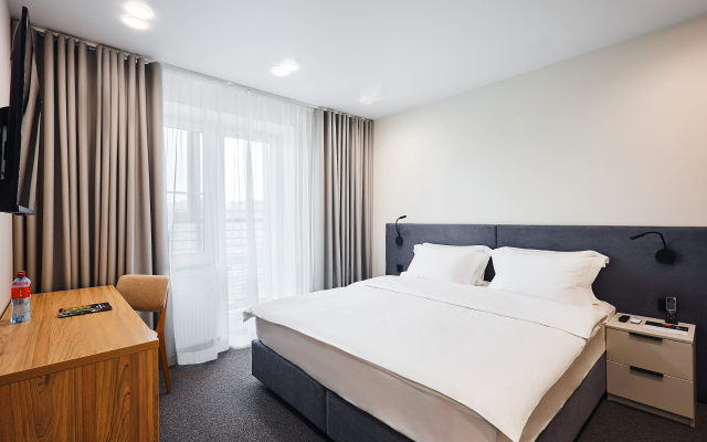 Hotel Azimut Siti Hotel Tyumen